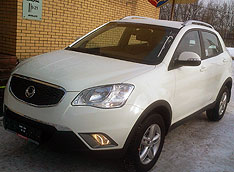 New Actyon ������� � ������