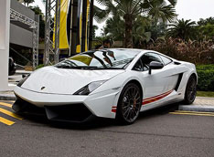 Lamborghini ��������� ���������� ���� ��� ���������