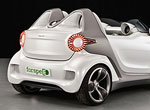 Smart ForSpeed Concept: почти родстер Smart ForSpeed Concept: почти родстер