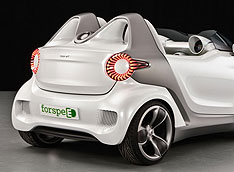 Smart ForSpeed Concept: ����� �������