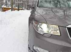 Skoda Superb Combi: �����, ���������� � �������������