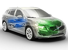 ��������� Volvo V60: ����� ������� ��������