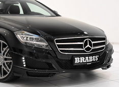 Brabus ������� ���������� Mercedes-Benz CLS