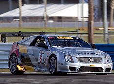 Cadillac CTS-V ��������� �� �����-����������