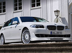 Alpina ������� �� ��������� BMW �����