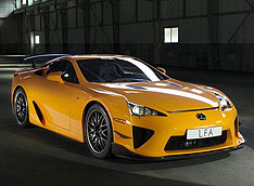 Lexus LFA Nurburgring ��� �������� �������� �����