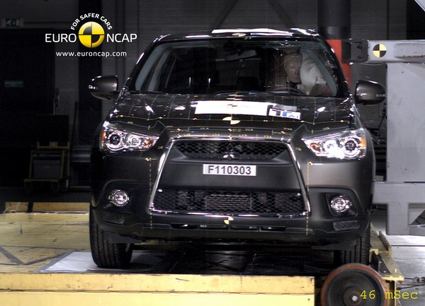 Mitsubishi ASX ������� ��� �����