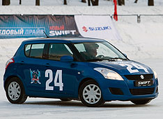 �������� Suzuki �������� ���� �� Swift