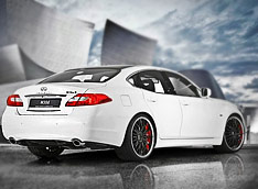 ��������� Zentrum ������� �������� Infiniti M30d