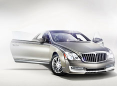 Xenatec ���������� ����� Maybach 57 S