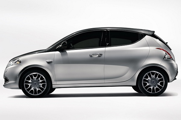 Lancia делает ставку на Ypsilon