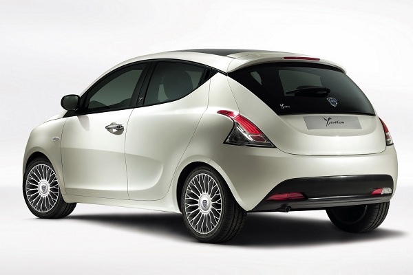 Lancia делает ставку на Ypsilon