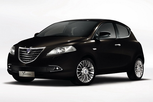Lancia делает ставку на Ypsilon