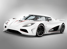 Koenigsegg ������ � ������ 1115-������� Agera R