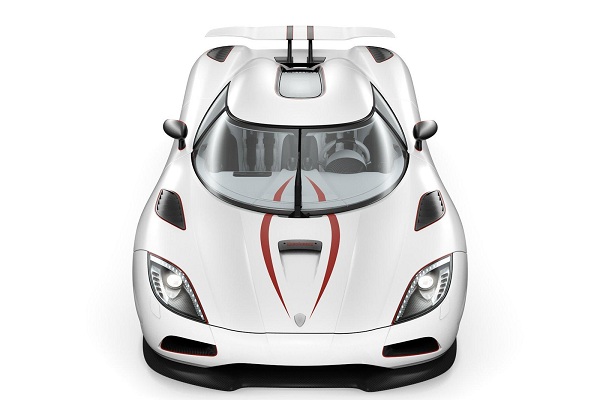 Koenigsegg привез в Женеву 1115-сильный Agera R