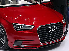 ������� Audi A3 �����: �������� �����
