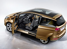 Ford ������� ������� �������� B-MAX