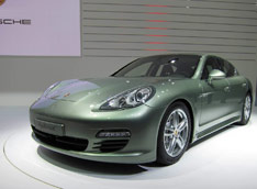 ��������� Porsche Panamera �������� �� �������