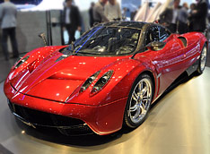 "������������" Huayra ������� ������
