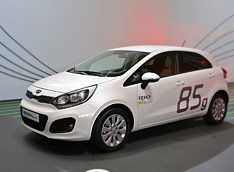 Kia ������������ ����������� Rio