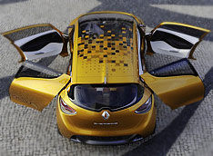 Renault ������� �������-������� R-Space