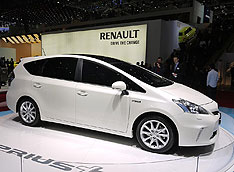 Toyota Prius ����� �����������