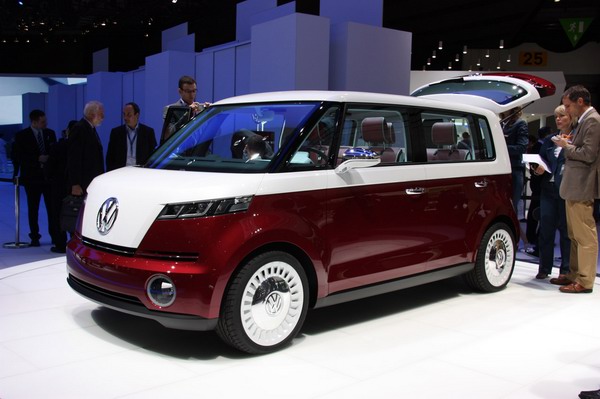 Volkswagen возрождает легендарное авто