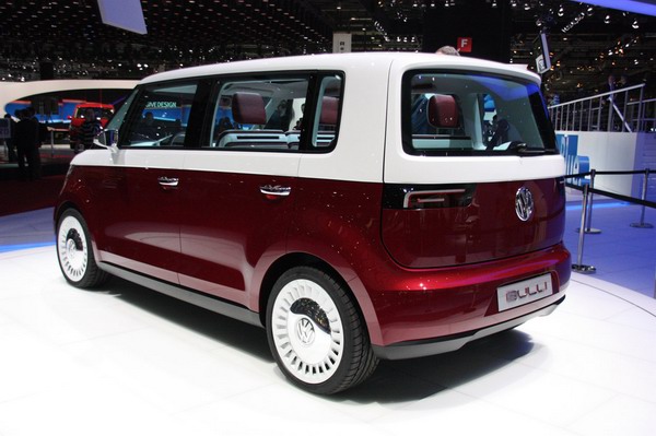 Volkswagen возрождает легендарное авто