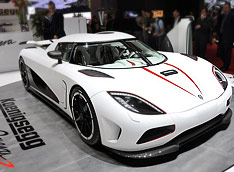 Koenigsegg Agera R: �������� ������ � ����