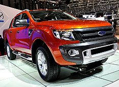 Ford ������������� ���������� VW Amarok