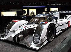 Peugeot 908 ���������� �����������