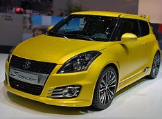 Suzuki �������� ���������� Swift