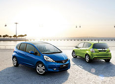 ��� ����� �������� ����������� Honda Jazz