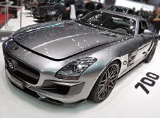 Brabus ������ �� ����� ������ Mercedes