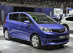 Subaru ������� ������ ������ �������� Toyota