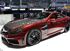 Carlsson C25 Royale: ����� ���� �� ����������� ����