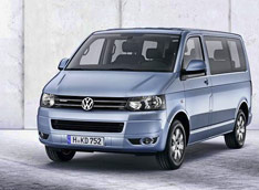Volkswagen ���������� ����� ����������� Multivan