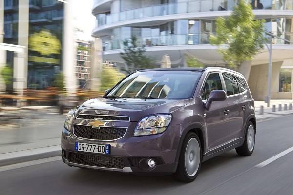 Chevrolet привлекает покупателей машиной из пластилина