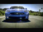 Jaguar XKR-S �� ������� ������������