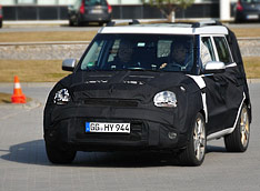 Kia ����������� ����������� Soul