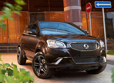 SsangYong NewActyon ������ �������������