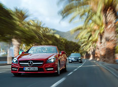 Mercedes-Benz SLK 2012: ����� �������� �������