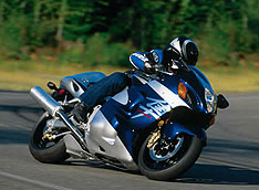 Suzuki увеличила гарантию на мототехнику