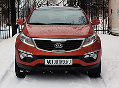 Kia Sportage: ����� �� ��������