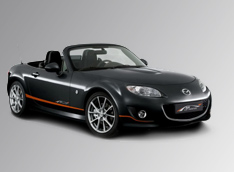 Mazda ��������� �������������� ������ MX-5