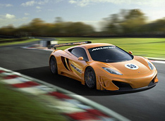 McLaren MP4-12C: � ������ �� ����� ������