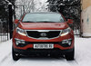 ����-����� Kia Sportage � ��������� ��� ����