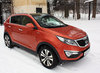 ����-����� Kia Sportage � ��������� ��� ����