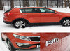 ����-����� Kia Sportage � ��������� ��� ����
