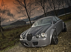Panzani: ��������� ������ Jaguar